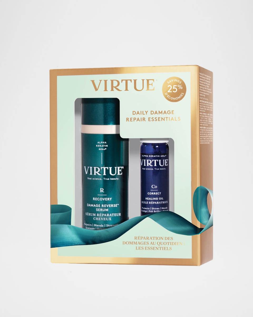 Daily Damage Repair Essentials